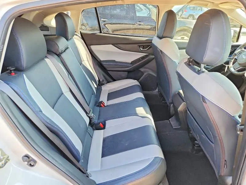 2020 SUBARU CROSSTREK LIMITED  