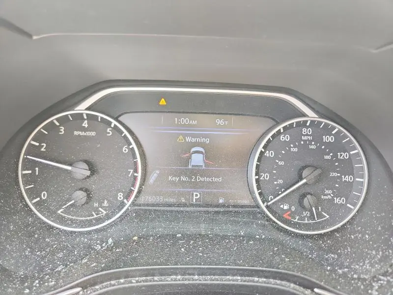 2017 NISSAN MAXIMA 3.5 SL  