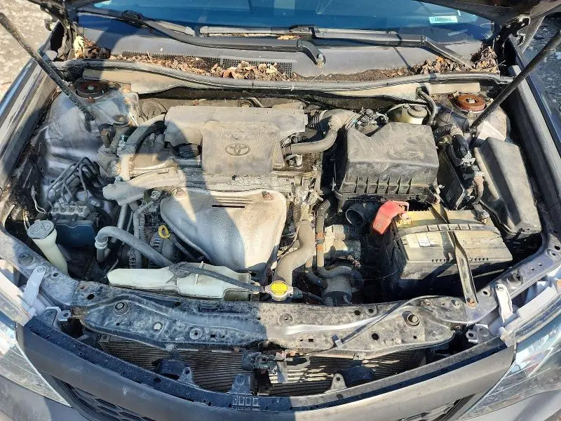 2014 TOYOTA CAMRY SE SPORT  