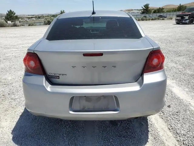 2014 DODGE AVENGER SE