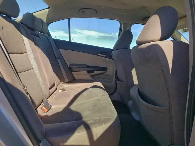 2012 HONDA ACCORD LXP  