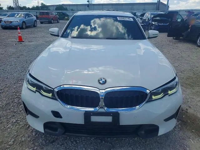 2020 BMW 330XI   