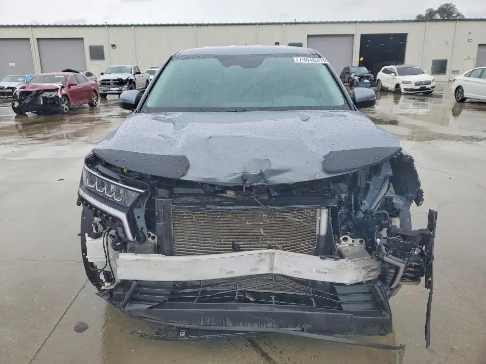 2022 KIA SORENTO LX  