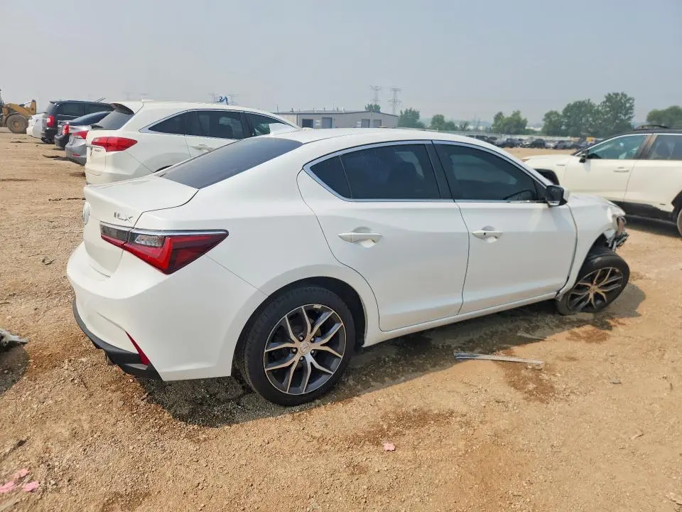 2022 ACURA ILX PREMIUM  