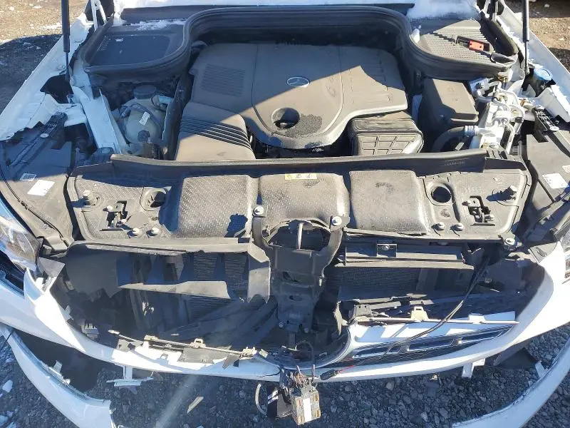 2020 MERCEDES-BENZ GLS 450 4MATIC  