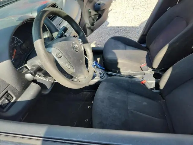 2018 NISSAN VERSA S PLUS  