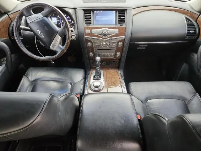 2015 INFINITI QX80   