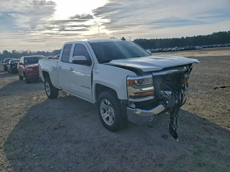 2019 CHEVROLET SILVERADO LD C1500 LT  