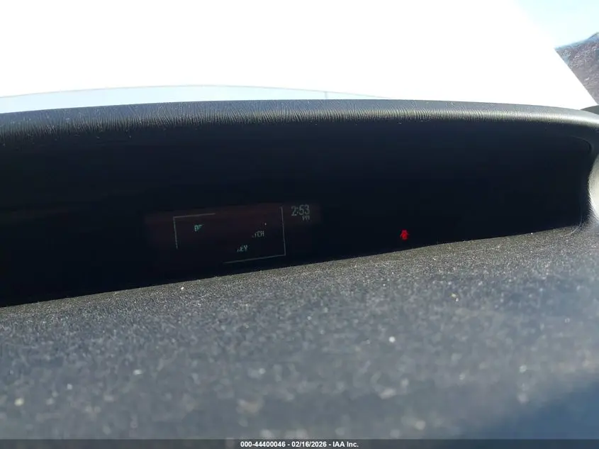 2014 TOYOTA PRIUS THREE