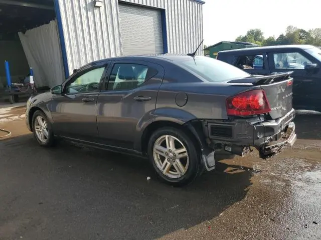2014 DODGE AVENGER SXT  