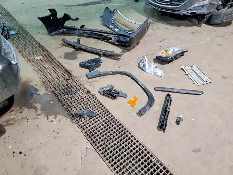 2012 CHRYSLER TOWN & COUNTRY TOURING  