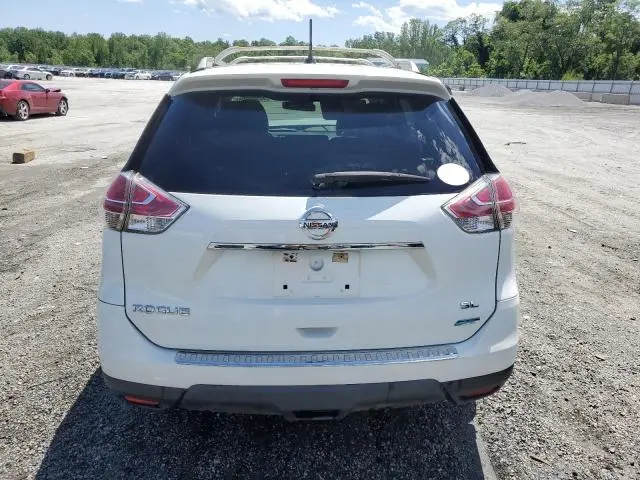 2014 NISSAN ROGUE S