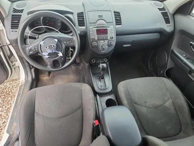 2010 KIA SOUL +  