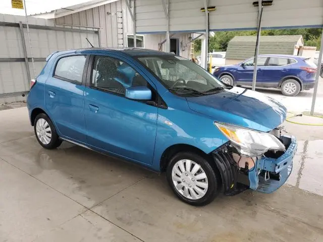 2024 MITSUBISHI MIRAGE ES  