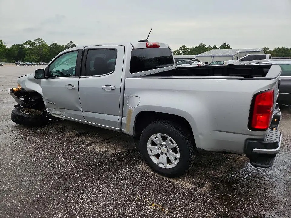 2018 CHEVROLET COLORADO   