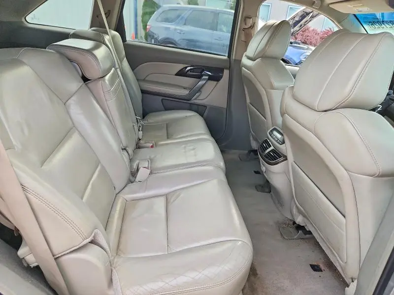 2013 ACURA MDX TECHNOLOGY  