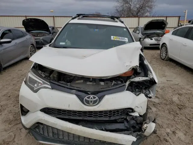 2016 TOYOTA RAV4 SE