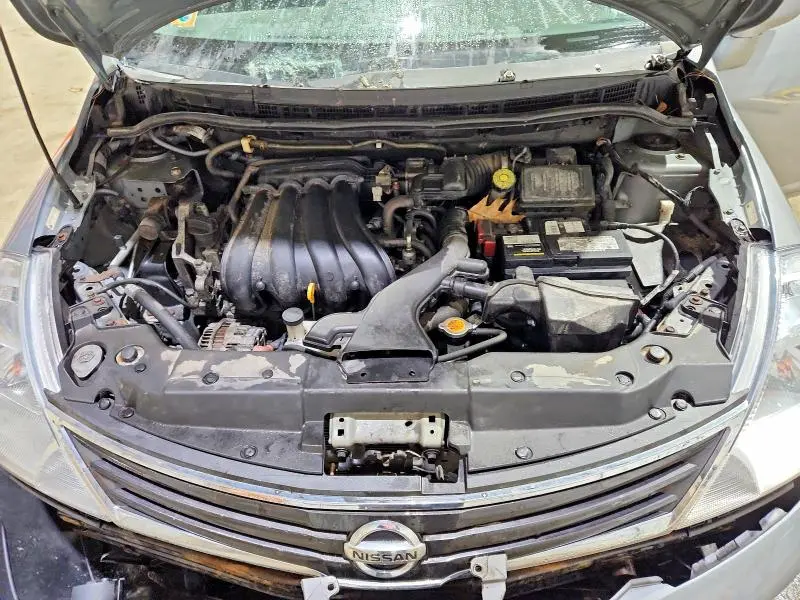 2012 NISSAN VERSA 1.8 S  