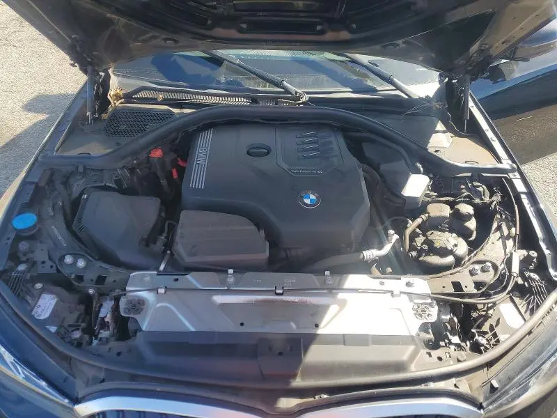 2024 BMW 330I   