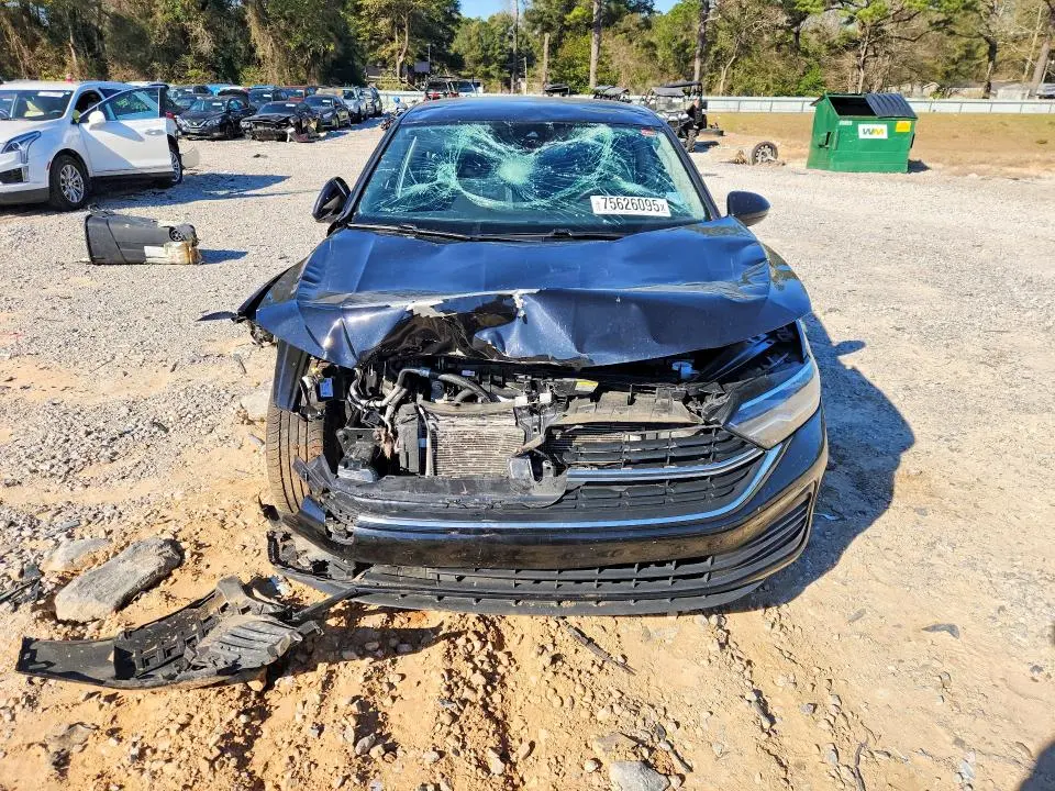 2024 VOLKSWAGEN JETTA S  