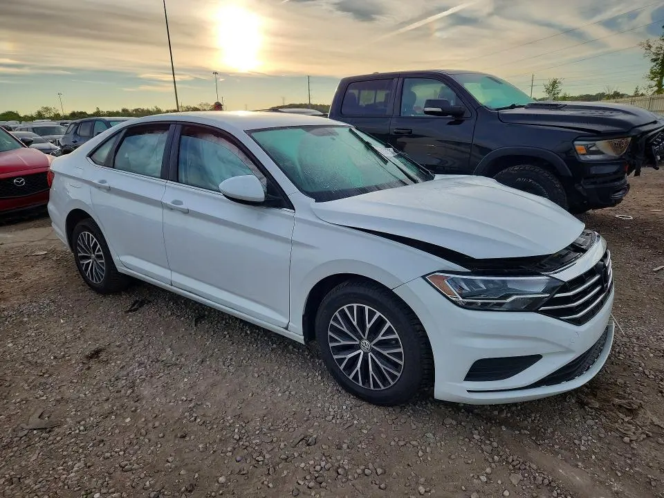 2021 VOLKSWAGEN JETTA S  