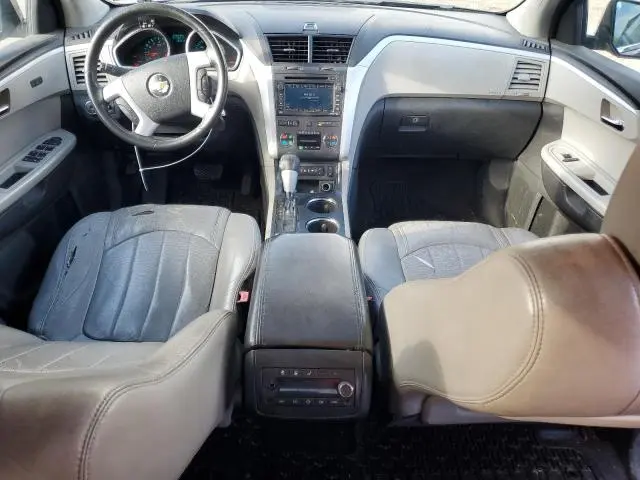 2010 CHEVROLET TRAVERSE LTZ  