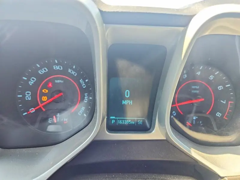 2013 CHEVROLET CAMARO LS  