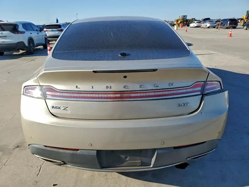 2017 LINCOLN MKZ RESERVE  