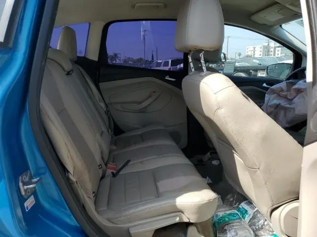 2015 FORD C-MAX SEL  