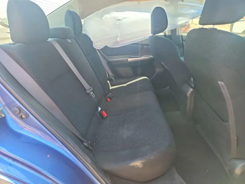 2015 SUBARU IMPREZA PREMIUM  