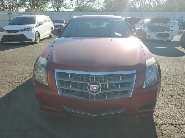 2010 CADILLAC CTS LUXURY COLLECTION  