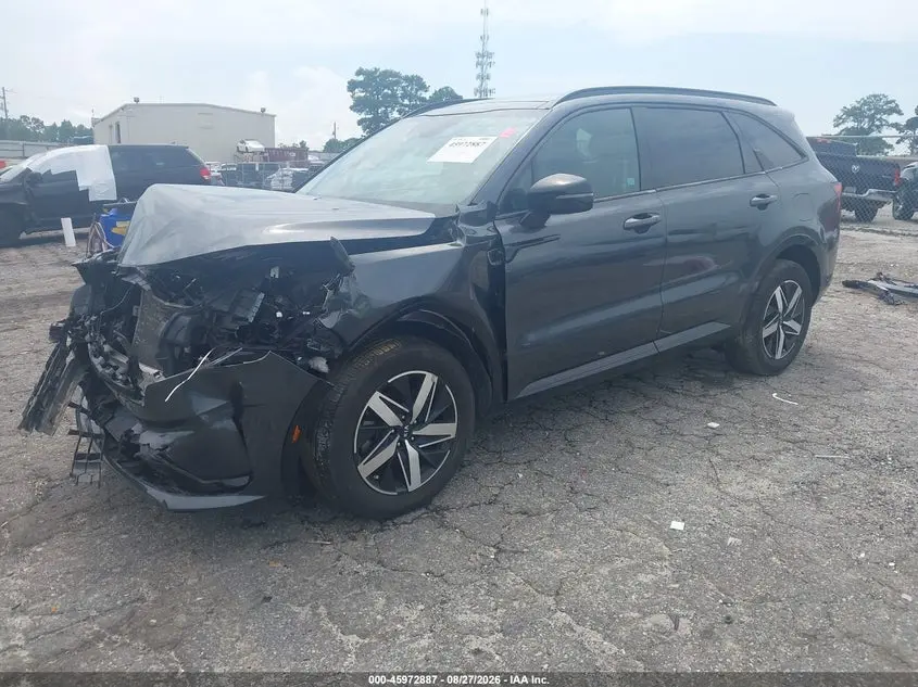 2021 KIA SORENTO S