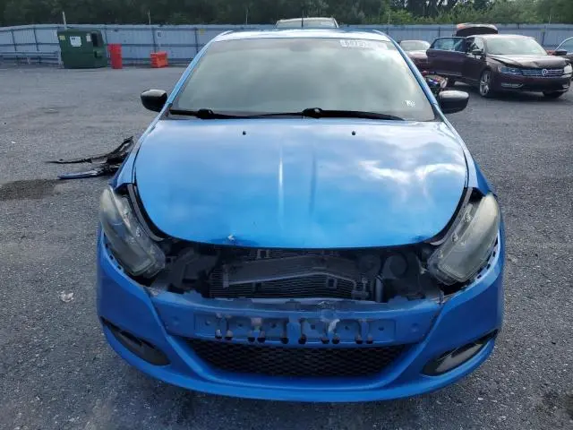 2015 DODGE DART SXT  