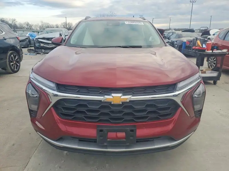 2024 CHEVROLET TRAX 1LT  