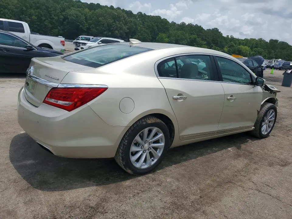 2016 BUICK LACROSSE   