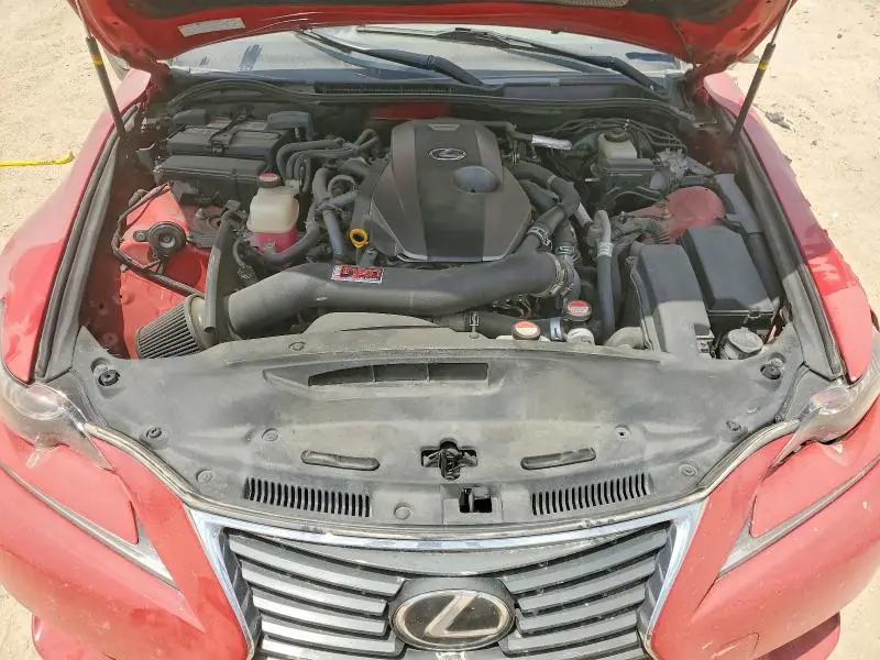 2016 LEXUS IS 200T  
