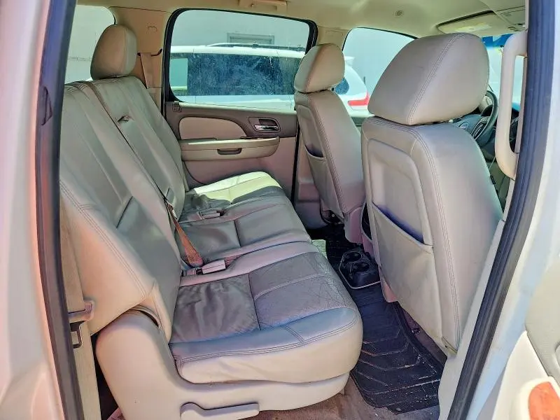2012 GMC YUKON XL K1500 SLT  