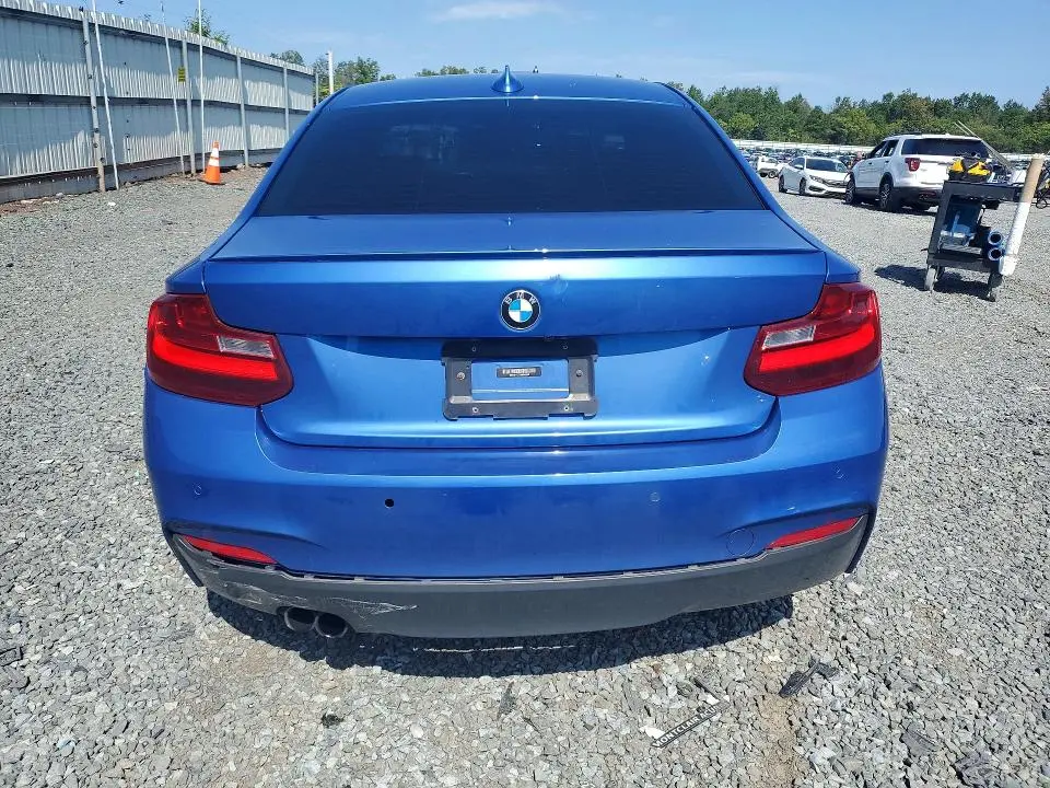 2017 BMW 230XI   