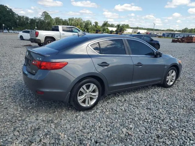 2013 ACURA ILX HYBRID TECH  