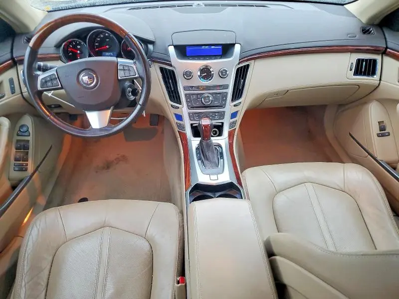 2011 CADILLAC CTS LUXURY COLLECTION  