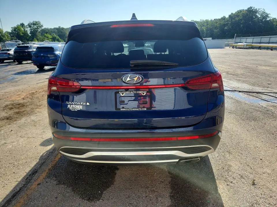 2022 HYUNDAI SANTA FE SEL  