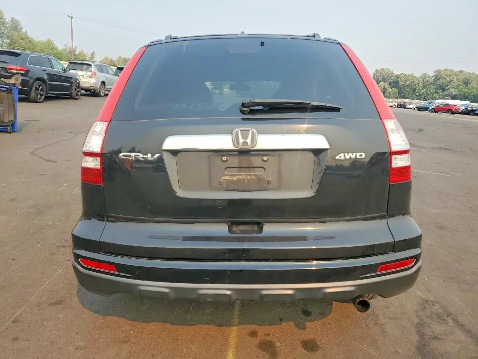 2011 HONDA CR-V EXL  