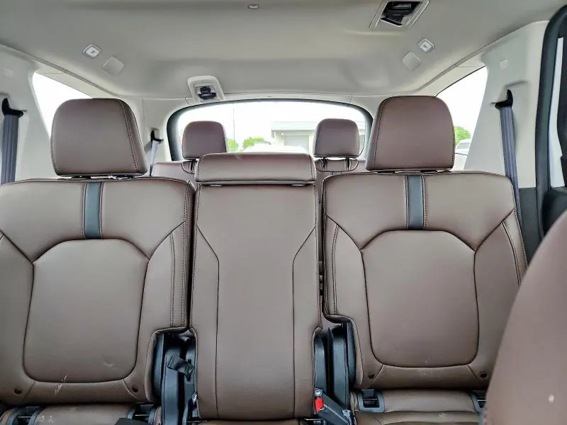 2026 HONDA PILOT TOURING  