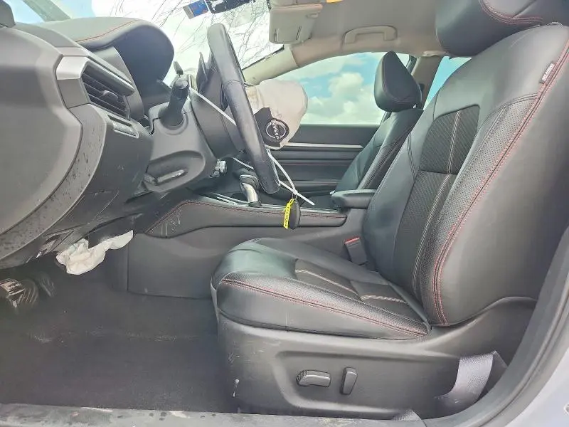 2023 NISSAN ALTIMA SR  