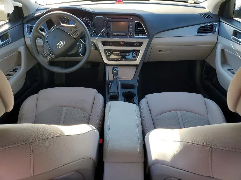 2015 HYUNDAI SONATA ECO  