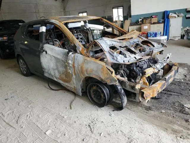 2014 HYUNDAI ACCENT GLS  