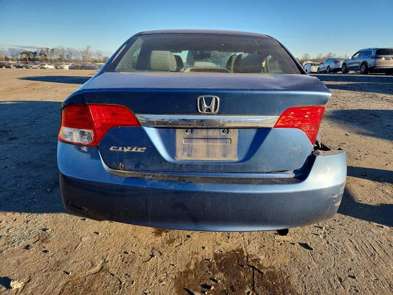2011 HONDA CIVIC EX  