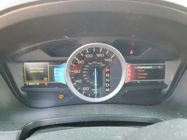 2011 FORD EXPLORER XLT