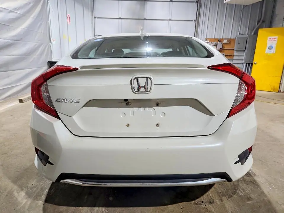 2020 HONDA CIVIC EX  