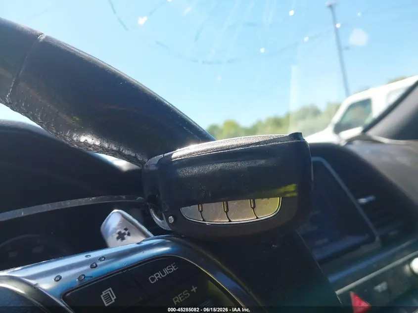 2018 HYUNDAI SONATA SPORT 2.0T